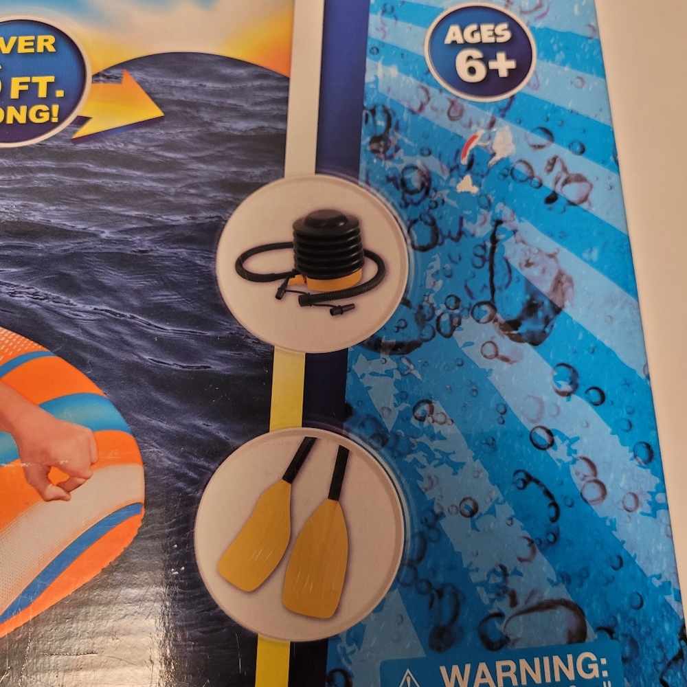 Bestway H2OGO! Kondor 2000 Raft Set - Picture 3 of 6
